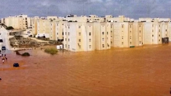  Eastern Libya floods More than 2,000 dead and thousands went missing
