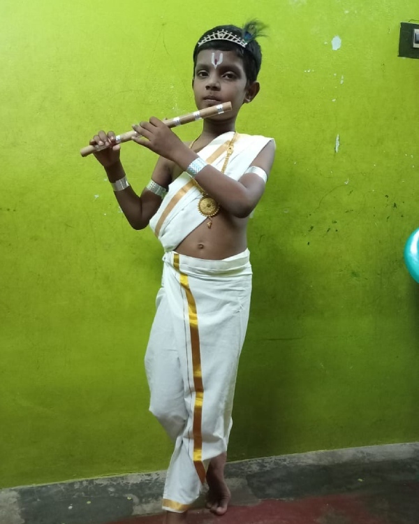 ச.பெ. சிபு, மதுரை