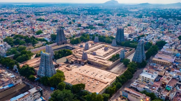 Traffic will be changed on some important routes in Madurai from October 1 to 26