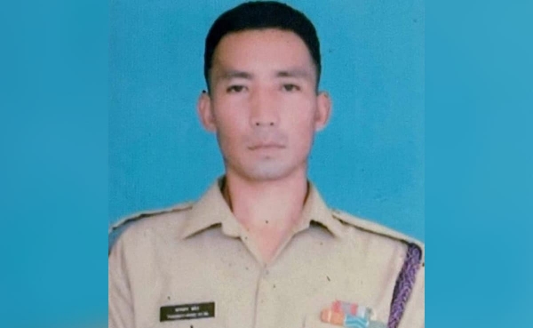 Army Soldier On Leave Kidnapped and killed from his Home in Manipur