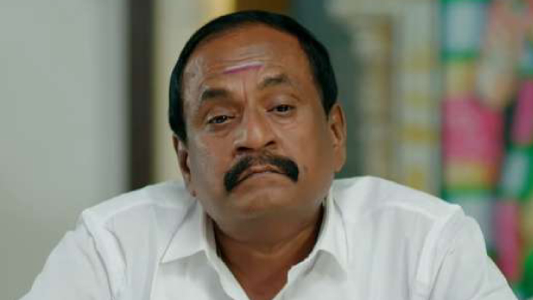 Marimuthu Father in law told him, not to go into the film industry Marimuthu Father in law told him, not to go into the film industry