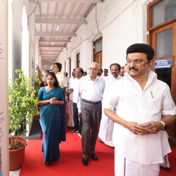 Funerals of organ donors to be conducted with state honors, says CM Stalin Funerals of organ donors to be conducted with state honors, says CM Stalin
