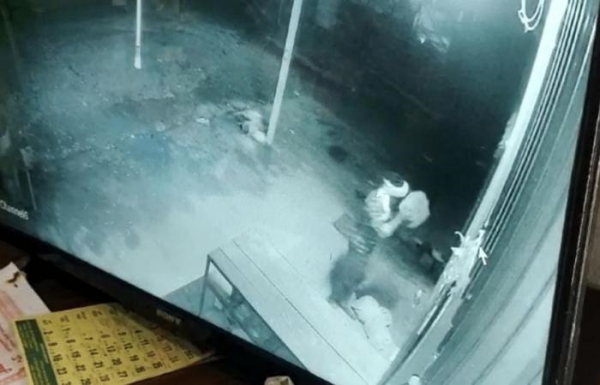 tirupur: Destitute woman killed by stoning in avinashi 