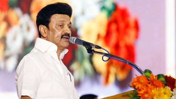 Many people get irritated when they hear the word Dravidian model: Chief Minister MK Stalin