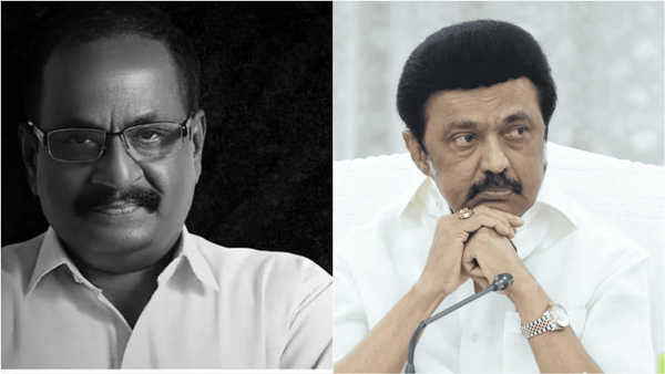 Tamil Nadu CM MK Stalin has condoled demise of director and actor Marimuthu