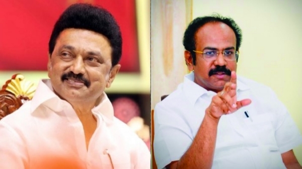 MK Stalin tweet regarding Thangam thennarasu about Magalir urimai thogai scheme 