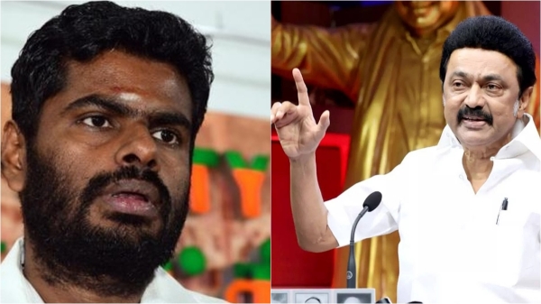  DMK IT Wing releases mk stalin video with hindi subtitles likeTN bjp formula 