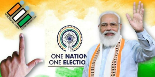  BJP will only lose because of the plan of one country, one election