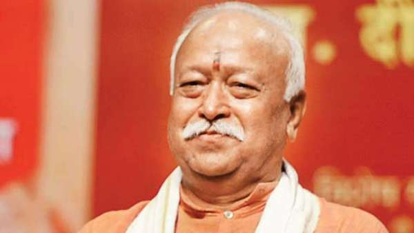 Dravidar Kazhagam president K. Viramanis question about RSS leader Mohan Bhagwats comment 