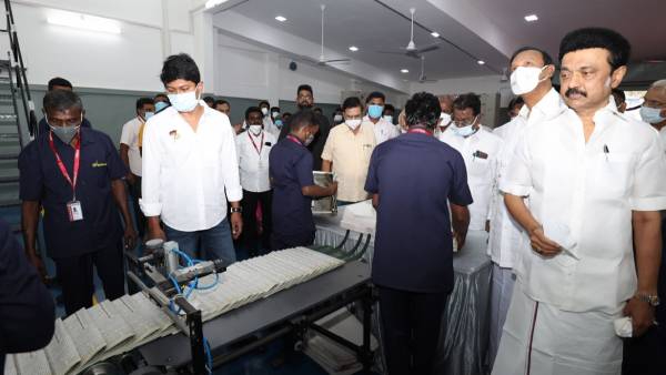 History of Murasoli as official newspaper of DMK