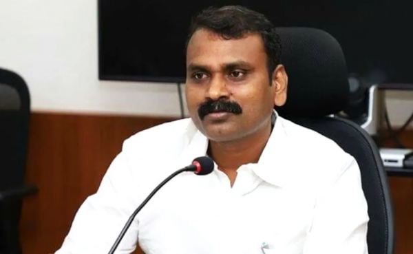 Union Minister L.Murugan condemns Tamilnadu Minister Udhayanidhi Stalin for Sanatana Dharma remark