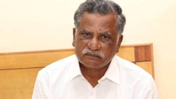 Tamil Nadu CPI leaer Mutharasan condemns for using Bharat instead of India 