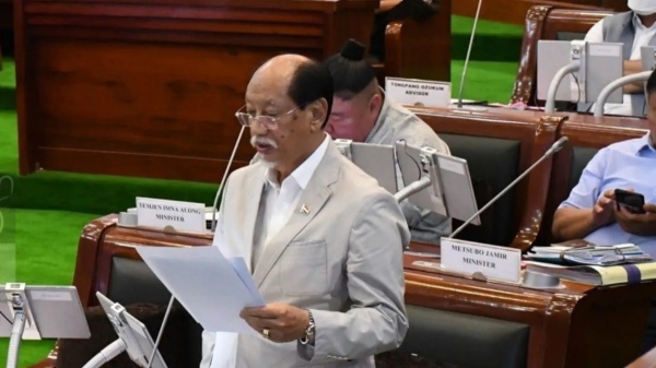 Nagaland Assembly pass resolutions for exemption from UCC 