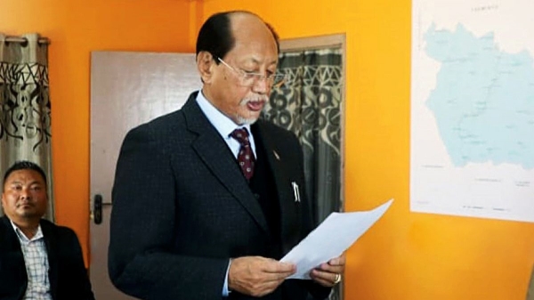 Nagaland Assembly unanimously adopts resolution against UCC 