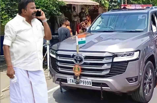 Who will come if the party man does not come? Is this all a complaint? Minister Nehru scolded DMK MLA! 