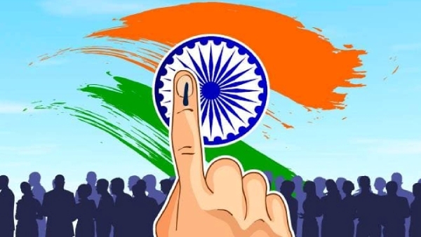 Amid of Early Loksabha Election buzz arrangments being Made For MPs Group Photos during special parliament Session Amid of Early Loksabha Election buzz arrangments being Made For MPs Group Photos during special parliament Session
