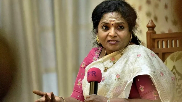 If you score zero in NEET you cant study! Speaking without understanding? Tamilisai response to Stalin! 