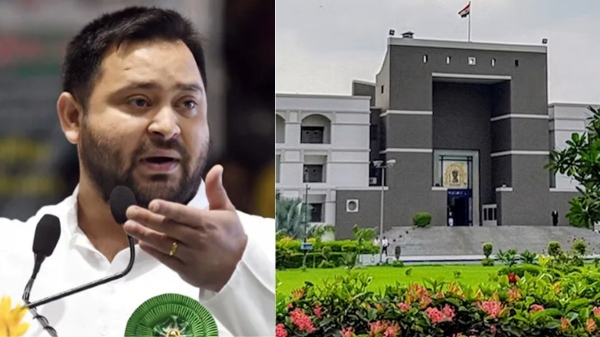 Gujarati thug remark: RJDs Tejashwi Yadav may appeared on Ahmedabad Court Gujarati thug remark: RJDs Tejashwi Yadav may appeared on Ahmedabad Court