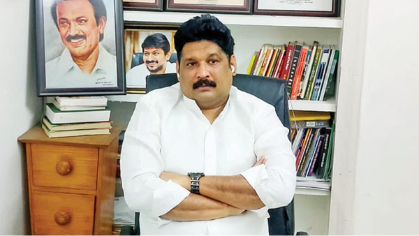 Ponmudi son Gauthama sikamani MP money laundering case, Judge Alli transferred to special court 