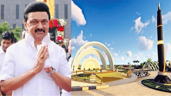 The inauguration of Karunanidhis memorial is postponed : What is Stalins plan? 