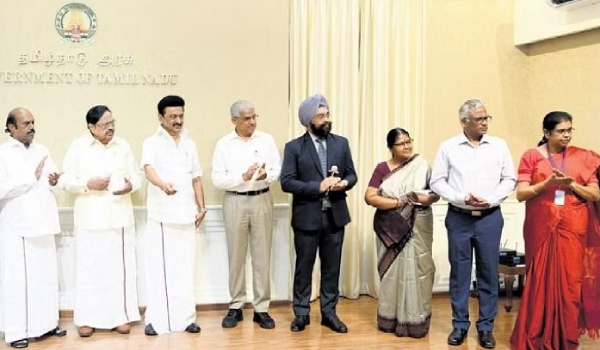 in tamilnadu the first ever kidney saving medical scheme is launched in chennai
