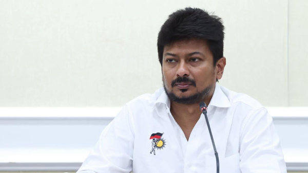 INDIA bloc meeting has created fear for bjp, says udhayanidhi stalin 