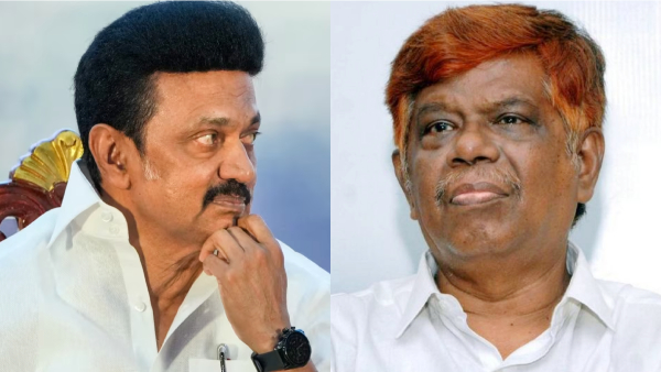 Retired Judge Chandru says that he is not getting any payment from TN government Retired Judge Chandru says that he is not getting any payment from TN government