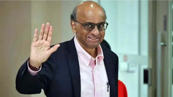 Indian-origin world leaders in high ranks apart from Tharman Shanmugaratnam Indian-origin world leaders in high ranks apart from Tharman Shanmugaratnam