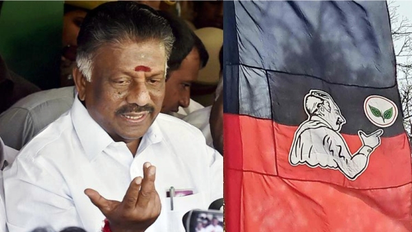 No court directs him not to use of AIADMK flag at any cost, says OPS No court directs him not to use of AIADMK flag at any cost, says OPS