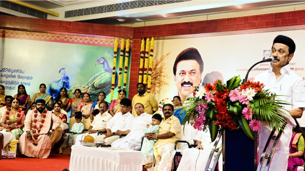 Stalin quipped that a group of meddling puppets has been set up to bring one nation one election and achieve what it wants 