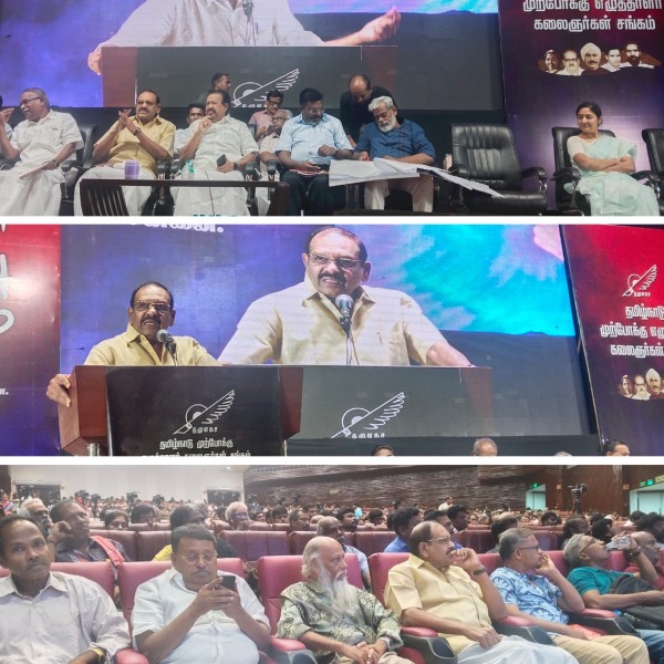 Senior Congress leader Peter Alphonse explains What is Sanatana Dharma? 