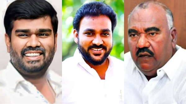 DMK took action against Minister Gingee Masthans son and son in law 