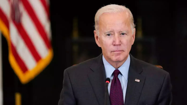 US President Joe Biden expressed disappointment over Xi Jinpings absence of G20 summit in India 