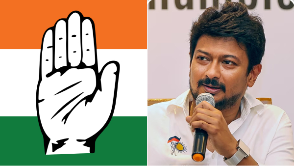 Samadharma society is a stand of the Congress party says congress about Minister Udhayanidhi Remark 