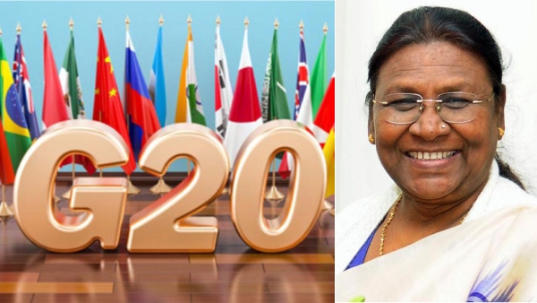 The President of Bharat G.20 conference banquet invitation stirs up The President of Bharat G.20 conference banquet invitation stirs up