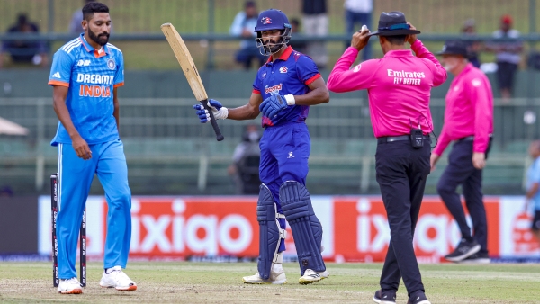 Why Indias body language is worst in Asia cup in terms of fielding?
