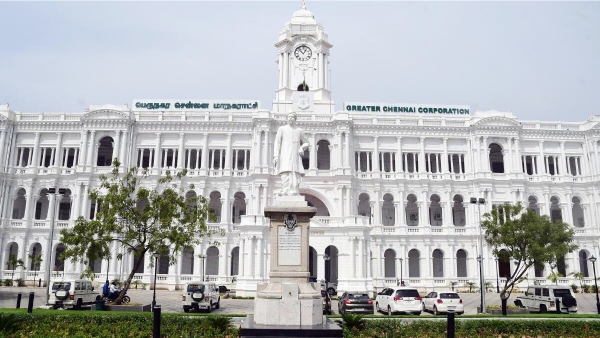 Chennai flood water drainage: Fine against the slow works of the contractors