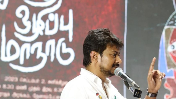 262 people including retired judges complaint against Udhyanidhi stalin to Supreme court Chief Justice 