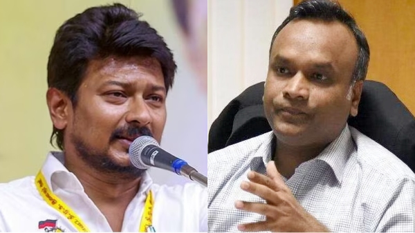 Sanatan Dharma: UP Police Case against Udhayanidhi Stalin, Priyank Kharge