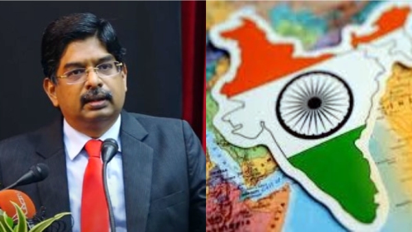 DMK MP and senior lawyer Wilson asked, Does the BJP fear the very name of India? 