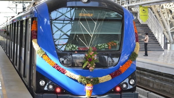After Chennai metro, now the city is going to get a lite train like tram soon 