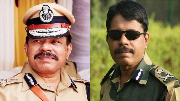 SPG chief IPS officer Arun Kumar Sinha who was battling cancer passed away today