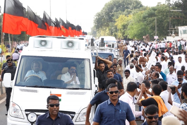 Duraimurugan has announced that the Kongu Zonal Booth Committee training meeting will be held in Kangeyam on september 24 Duraimurugan has announced that the Kongu Zonal Booth Committee training meeting will be held in Kangeyam on september 24