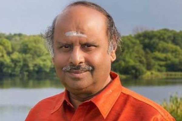 There was no mistake in what Udayanidhi Stalin spoke about sanatana dharma: Ramasubramanian There was no mistake in what Udayanidhi Stalin spoke about sanatana dharma: Ramasubramanian