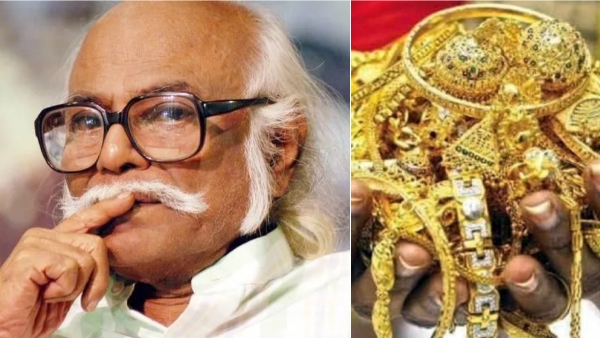 gold jewels theft at Writer Jayakanthan daughters house