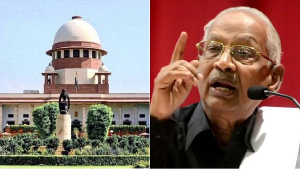 Dravidar Kazhagam opposes to rename India With Bharat