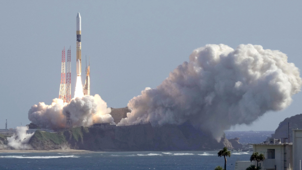 Japan launches moon lander SLIM after three delays 