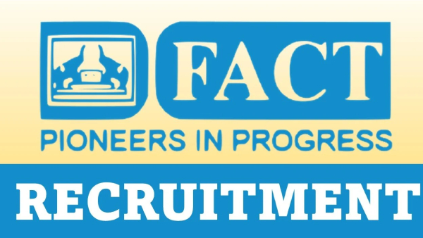  Fertilizer and Chemical Travancore Limited recruitment 2023 for Technician process jobs
