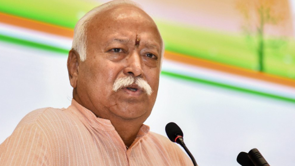 Discrimination continued for 2,000 years in Social System: RSS Mohan Bhagwat 