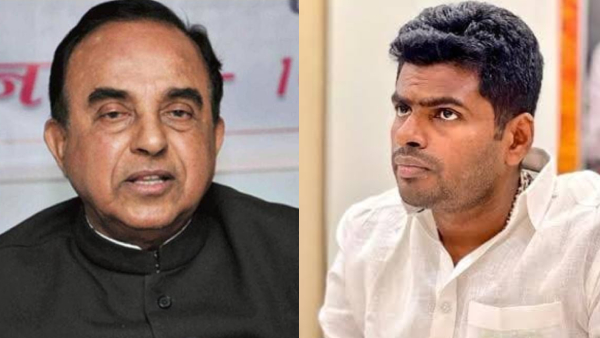 Subramanian Swamy seeks TamilNadu BJP Chief Post 